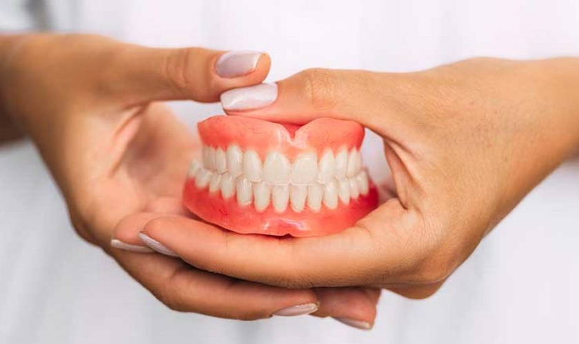 Bone Health Play In Denture Fitting