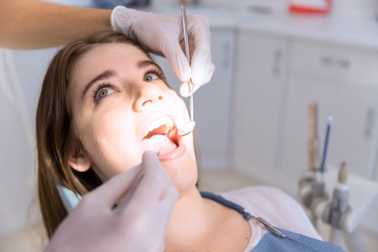 Best Cosmetic Dentist in South Hills