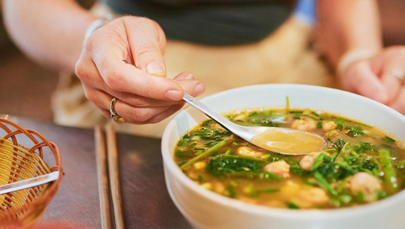 Soups and Broths - Soft Food Diet After Dental Surgery