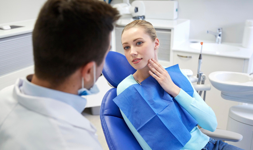 Emergency Dentistry for Broken Teeth