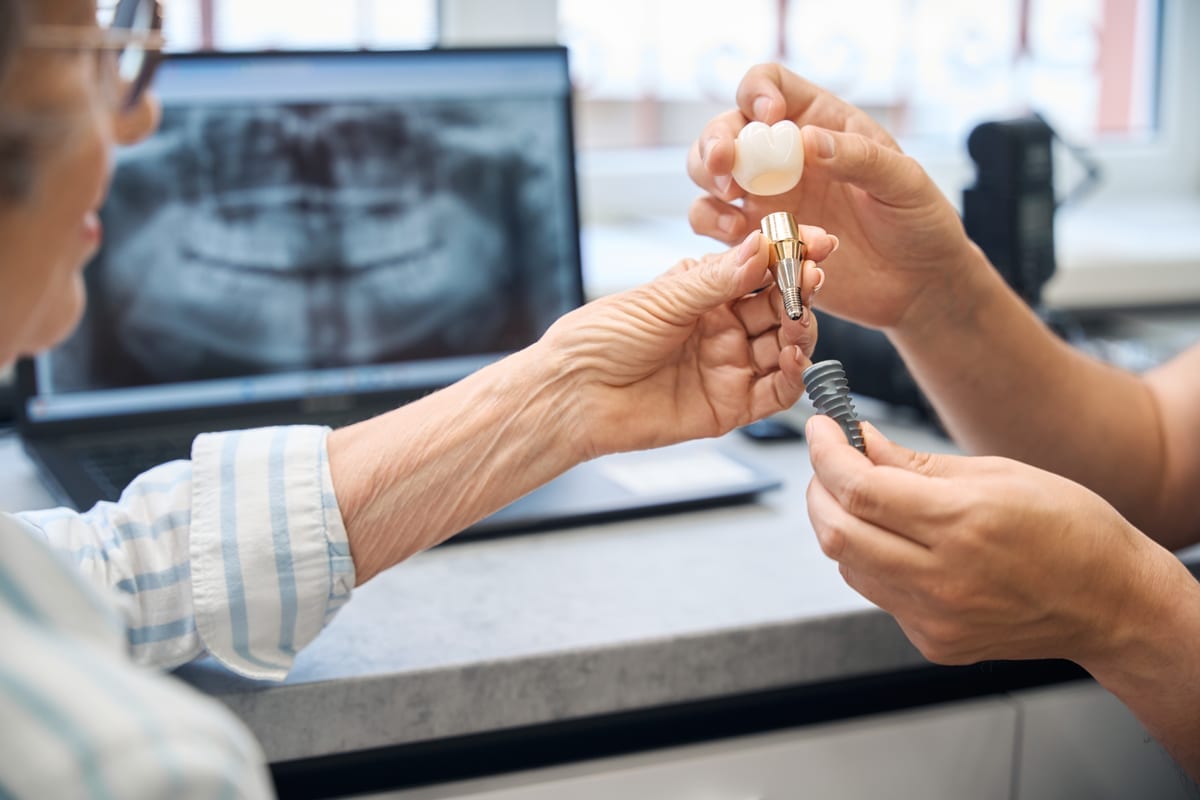 Dental Implants in Pittsburgh